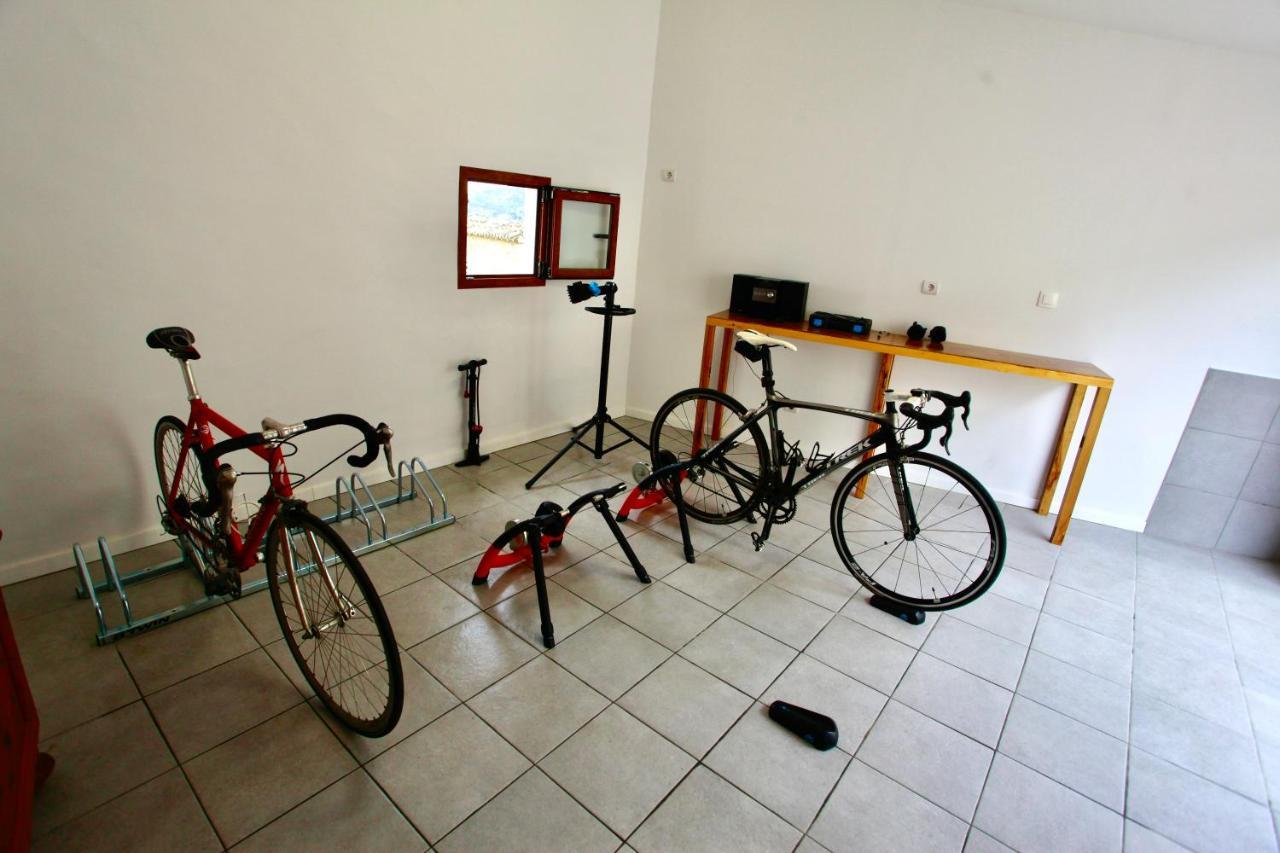 Вилла Sa Casa De Ses Bicicletes Каймари Экстерьер фото