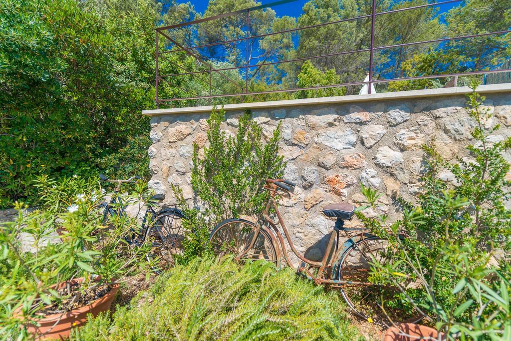 Вилла Sa Casa De Ses Bicicletes Каймари Экстерьер фото