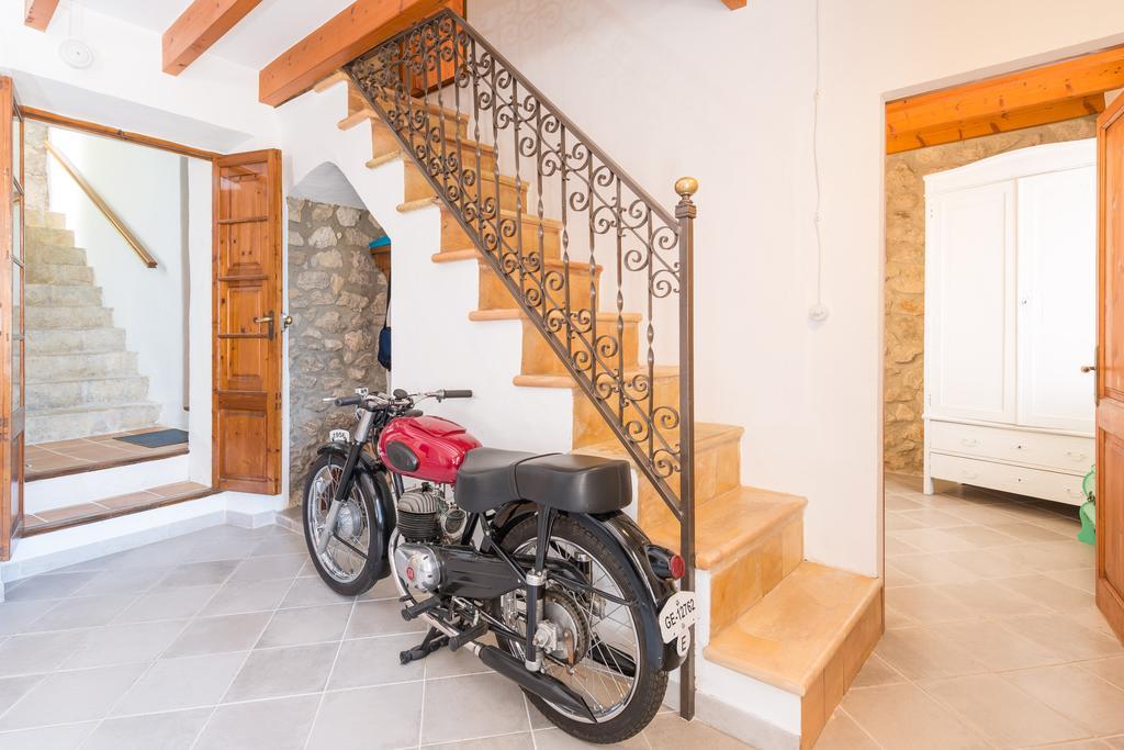 Вилла Sa Casa De Ses Bicicletes Каймари Экстерьер фото