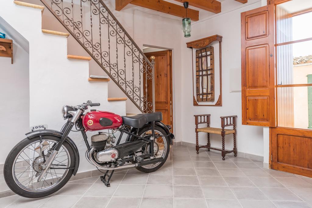 Вилла Sa Casa De Ses Bicicletes Каймари Экстерьер фото
